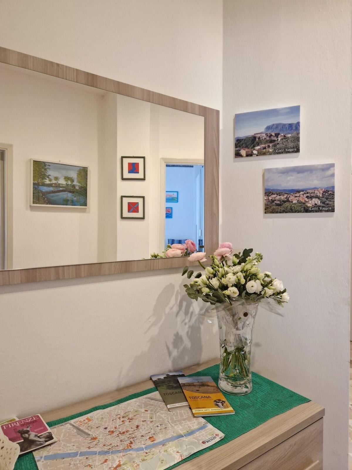 Apartment51, 10 Minutes From Centre By Tram * Florence